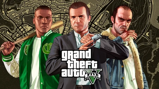 Grand Theft Auto V (GTA 5)