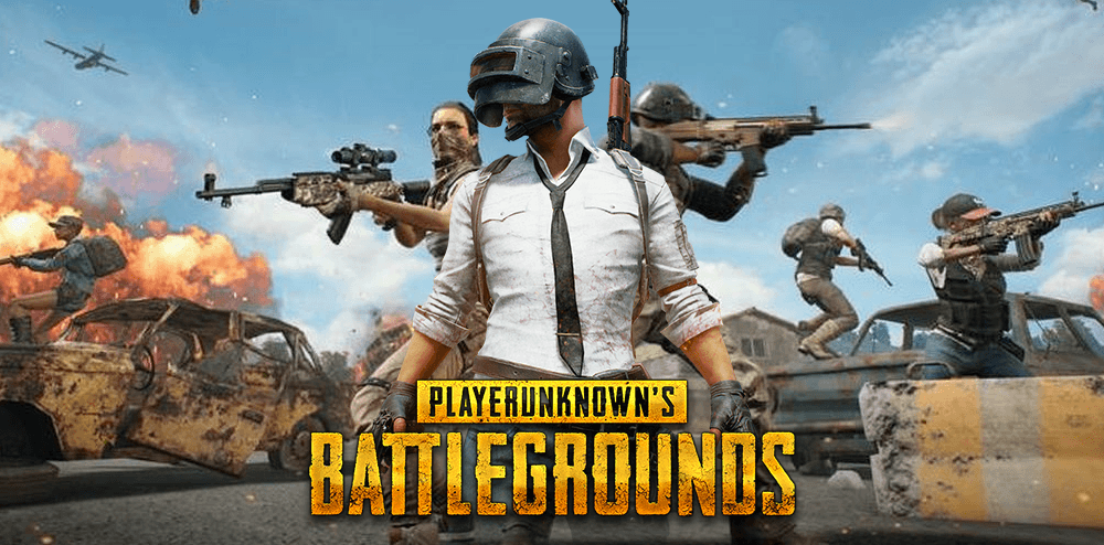 PUBG: BATTLEGROUNDS Afişi